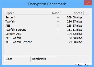 Cách dùng DiskCryptor mã hóa phân vùng trên Windows