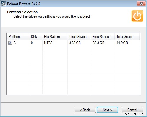 Reboot Restore Rx – Cách dễ dàng khôi phục hệ thống Windows tự động