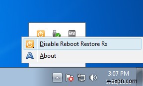 Reboot Restore Rx – Cách dễ dàng khôi phục hệ thống Windows tự động