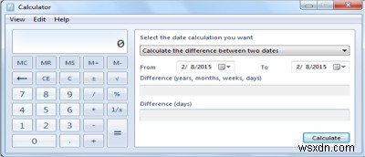Thêm Máy tính Windows vào Thanh công cụ truy cập nhanh của Excel