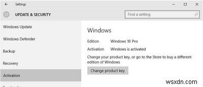 Những điều cần biết về quy trình kích hoạt Windows 10