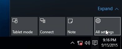 Cách hạ cấp từ Windows 10 về phiên bản Windows cũ hơn