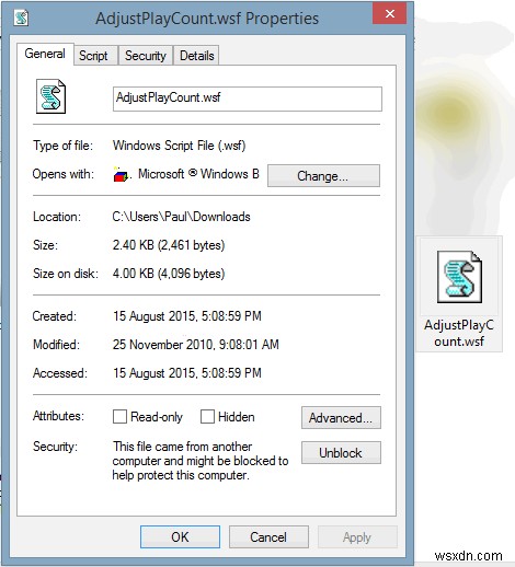 Điều chỉnh số lần phát (Play Count) trong iTunes [Windows]