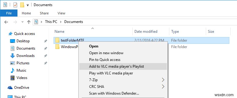 Cách xóa tùy chọn  SkyDrive Pro  khỏi menu chuột phải Windows 10