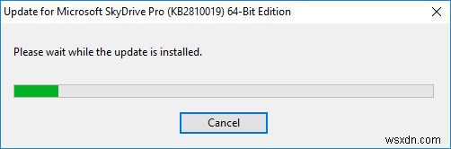 Cách xóa tùy chọn  SkyDrive Pro  khỏi menu chuột phải Windows 10