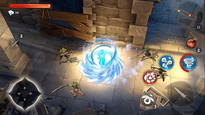 5 game Windows 10 bạn nhất định nên thử
