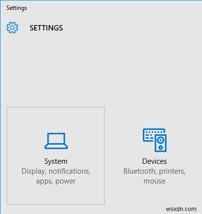 Cách cài đặt và cấu hình ứng dụng Modern Apps trên ổ đĩa ngoài trong Windows 10