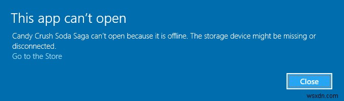 Cách cài đặt và cấu hình ứng dụng Modern Apps trên ổ đĩa ngoài trong Windows 10
