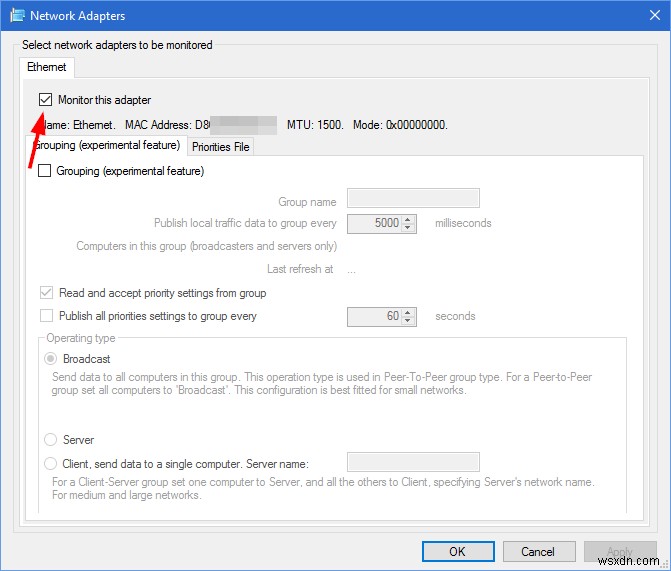 Cách giới hạn băng thông cho ứng dụng cụ thể trong Windows 10