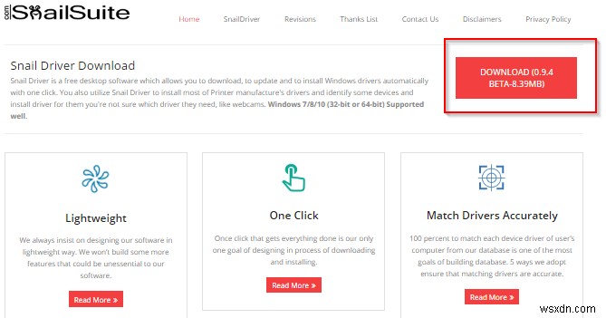Cách Dễ Dàng Cập Nhật Driver Windows Luôn Mới Nhất Với Công Cụ Này