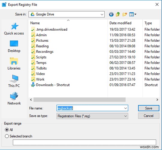 Các lỗi Registry Windows phổ biến và cách khắc phục