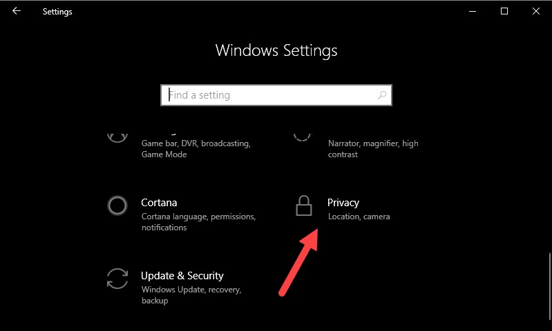 Cách Xóa Hoạt Động Timeline Trên Windows 10