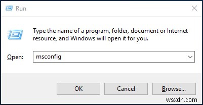 Cách bật/tắt Boot Log (nhật ký khởi động) trong Windows