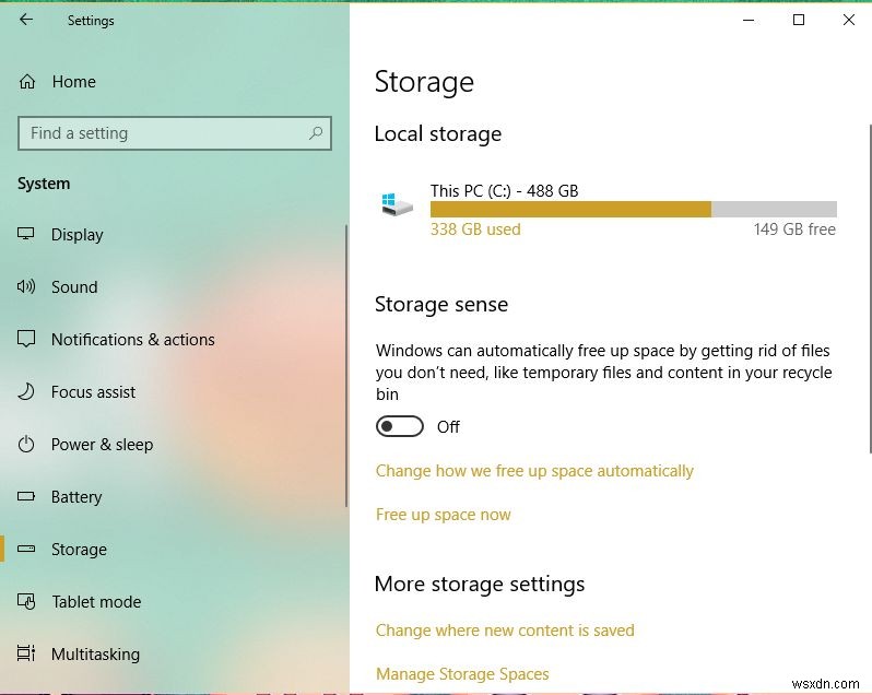 Cách cải thiện hiệu suất Thùng rác (Recycle Bin) trong Windows 10