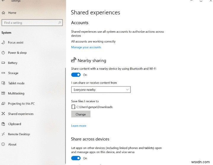 Các giải pháp thay thế AirDrop cho Android và Windows 10