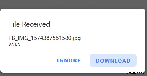 Các giải pháp thay thế AirDrop cho Android và Windows 10