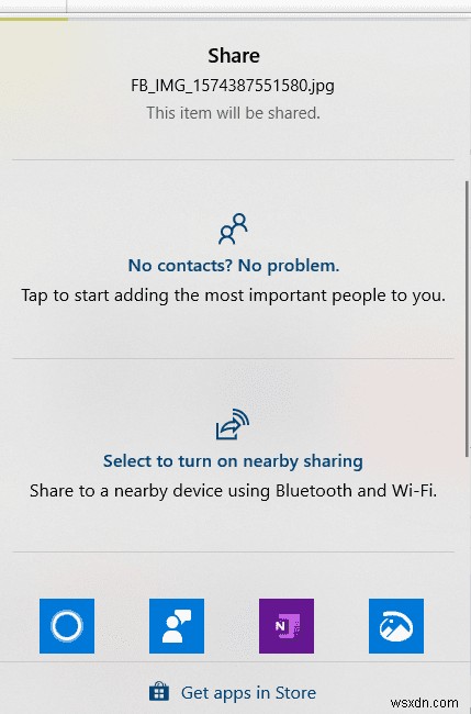 Các giải pháp thay thế AirDrop cho Android và Windows 10