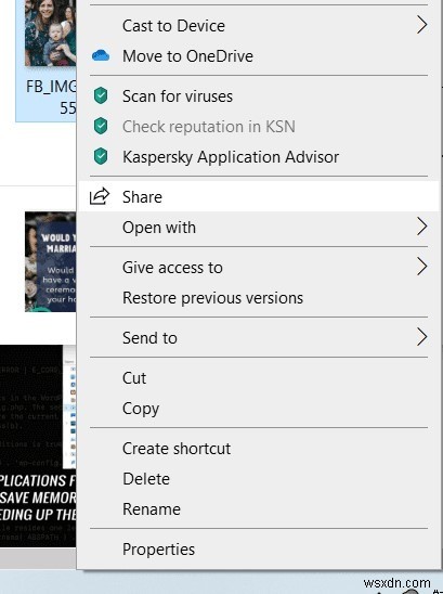 Các giải pháp thay thế AirDrop cho Android và Windows 10
