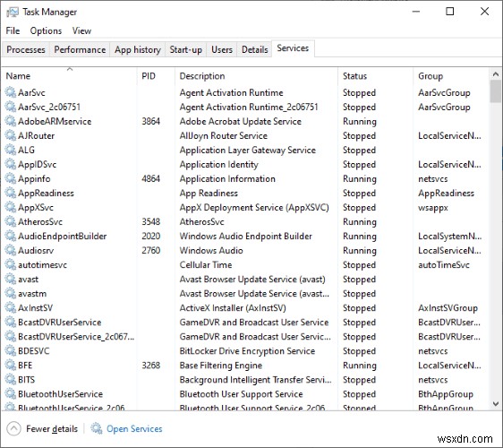 Hướng dẫn toàn tập Task Manager của Windows 10
