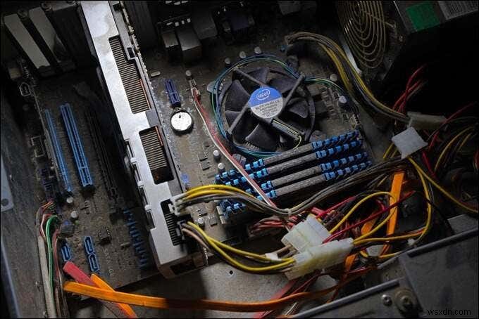 Cách Khắc Phục Lỗi BSOD  irql_not_less_or_equal  Trên Windows 10