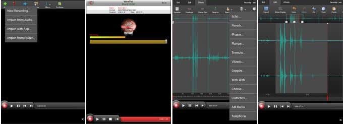 6 ứng dụng thay thế Audacity tốt nhất cho Android