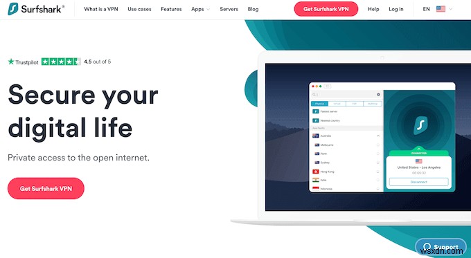 Surfshark so với CyberGhost: VPN nào tốt nhất?