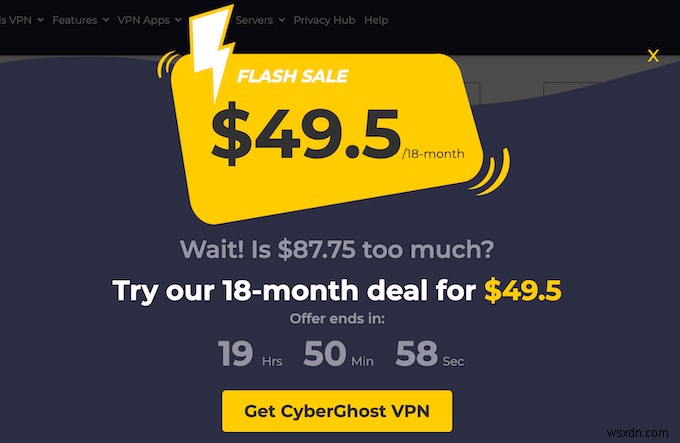 Surfshark so với CyberGhost: VPN nào tốt nhất?