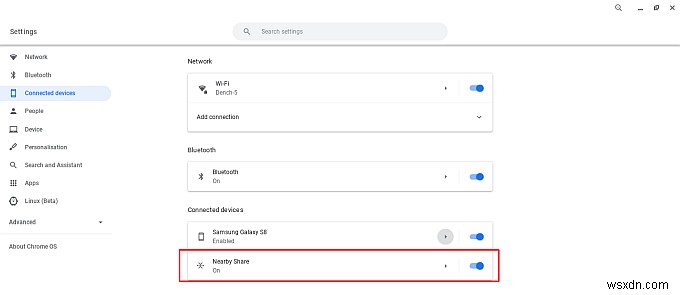 Nearby Share Trên Android Là Gì? Hướng Dẫn Chi Tiết