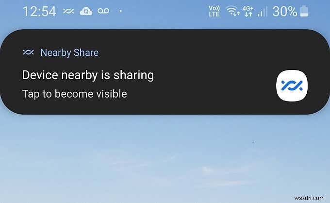 Nearby Share Trên Android Là Gì? Hướng Dẫn Chi Tiết