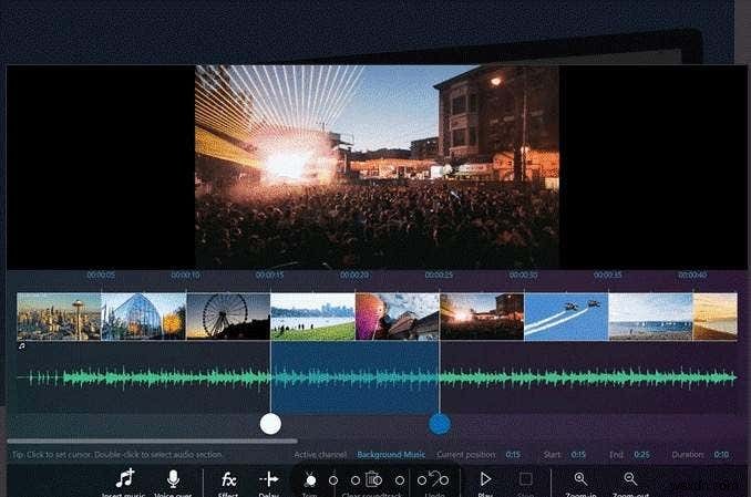 Phần Mềm Chỉnh Sửa Video Tốt Nhất Cho Video YouTube
