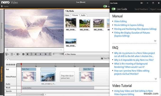 Phần Mềm Chỉnh Sửa Video Tốt Nhất Cho Video YouTube