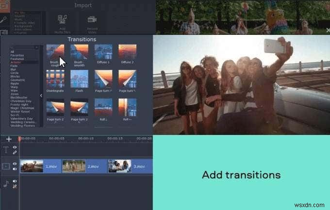 Phần Mềm Chỉnh Sửa Video Tốt Nhất Cho Video YouTube