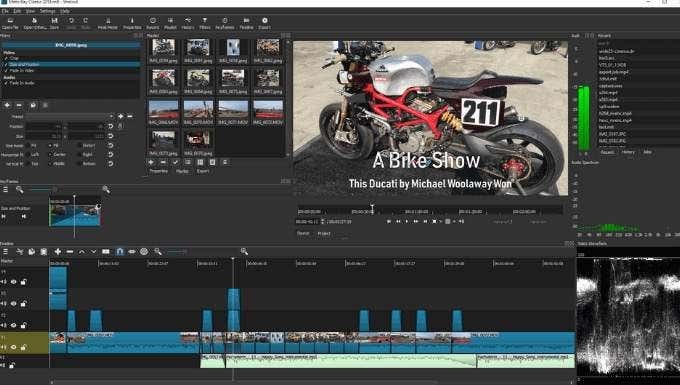 Phần Mềm Chỉnh Sửa Video Tốt Nhất Cho Video YouTube