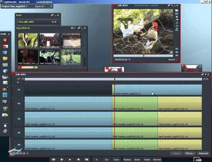 Phần Mềm Chỉnh Sửa Video Tốt Nhất Cho Video YouTube