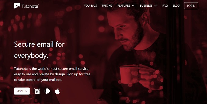4 nhà cung cấp email an toàn nhất