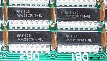 Hiểu Về Các Loại Bộ Nhớ RAM Và Cách Sử Dụng