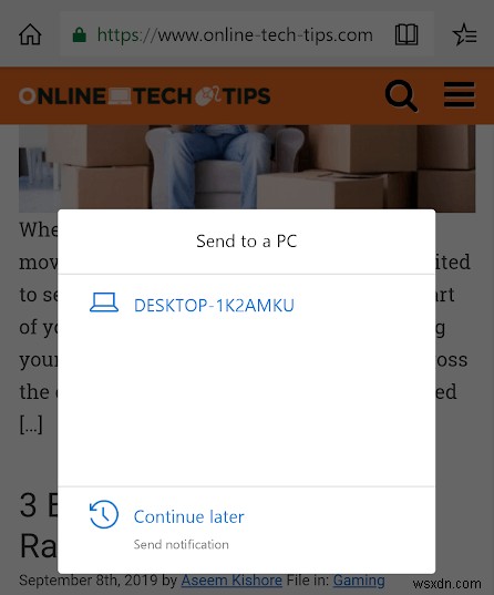 Tại Sao Microsoft Edge Có Thể Là Trình Duyệt Tốt Nhất Cho Smartphone Của Bạn