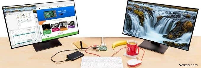 Những Gì Bạn Cần Biết Về Raspberry Pi 4