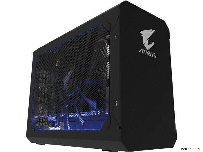 Tất Cả Những Gì Cần Biết Về External GPU Enclosure (Khu Vực GPU Ngoài)