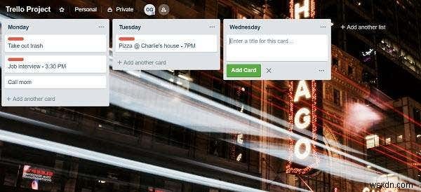 So Sánh Các Ứng Dụng Quản Lý Nhiệm Vụ Tốt Nhất: Trello vs Evernote vs Wunderlist
