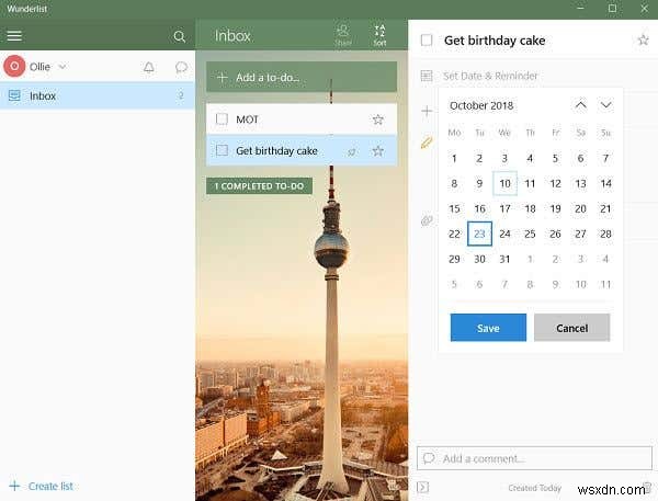 So Sánh Các Ứng Dụng Quản Lý Nhiệm Vụ Tốt Nhất: Trello vs Evernote vs Wunderlist