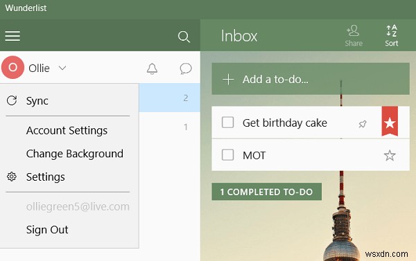 So Sánh Các Ứng Dụng Quản Lý Nhiệm Vụ Tốt Nhất: Trello vs Evernote vs Wunderlist