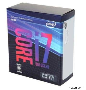So Sánh Bộ Xử Lý CPU: Intel Core i9 vs i7 vs i5 vs i3
