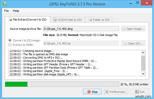 5 Công Cụ Chuyển Đổi File BIN Sang Ảnh ISO