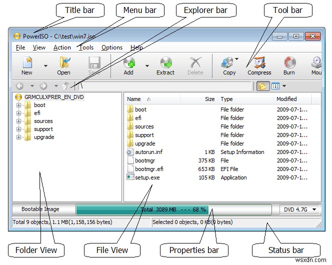 5 Công Cụ Chuyển Đổi File BIN Sang Ảnh ISO