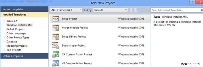 4 Công Cụ Tuyệt Vời Tạo Gói Cài Đặt Windows Installer