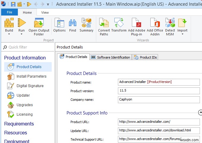 4 Công Cụ Tuyệt Vời Tạo Gói Cài Đặt Windows Installer