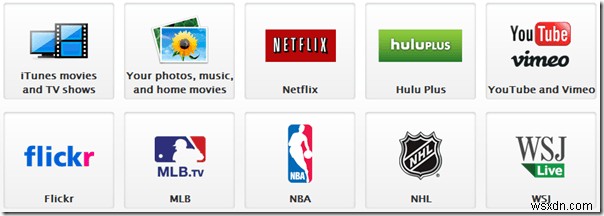 20 Thiết Bị Truyền Hình TV Tốt Nhất