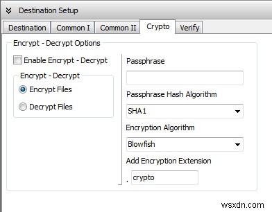Tự Động Di Chuyển, Xóa, Sao Chép File Trên Windows