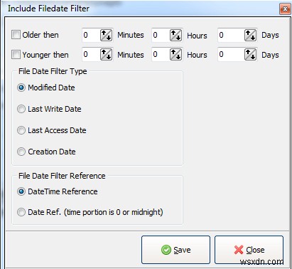 Tự Động Di Chuyển, Xóa, Sao Chép File Trên Windows